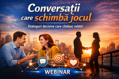 Conversaţii care schimbă jocul