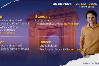 Manifești cine ești - Online